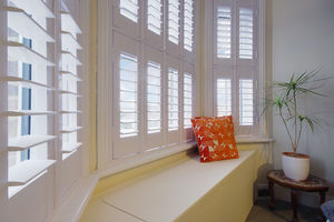 Bedroom One- click for photo gallery